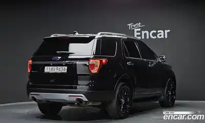 Ford Explorer 2015 2.3 автомат (гидро), миниатюра 2