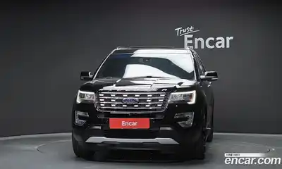 Ford Explorer 2015 2.3 автомат (гидро), миниатюра 3