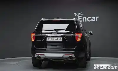 Ford Explorer 2015 2.3 автомат (гидро), миниатюра 4