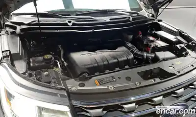 Ford Explorer 2015 2.3 автомат (гидро), миниатюра 6