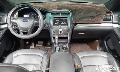 Ford Explorer 2015 2.3 автомат (гидро), миниатюра 7