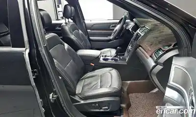 Ford Explorer 2015 2.3 автомат (гидро), миниатюра 10