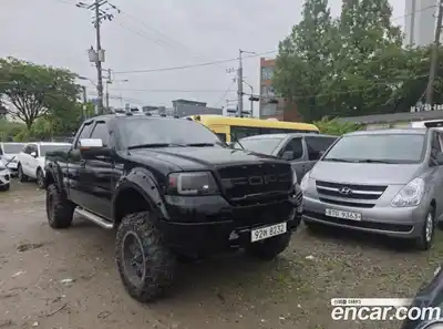 Ford F150, 2005, 214 025 км