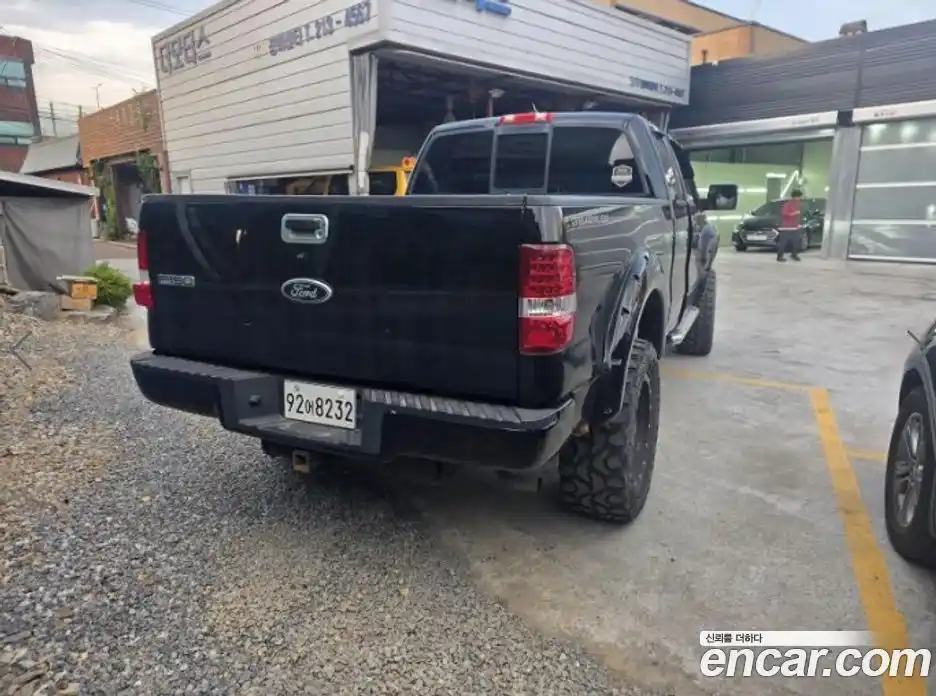Ford F150 2005 5.4 автомат (гидро), фото 5