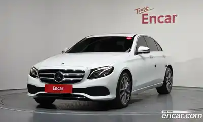 Mercedes-Benz E-Class, 2018, 66 619 км