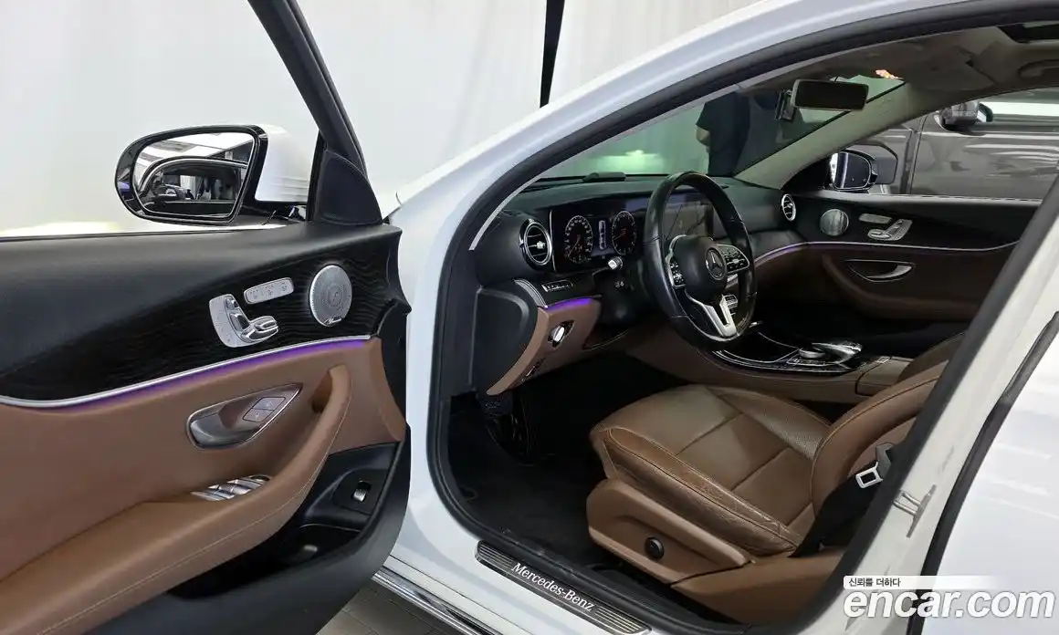 Mercedes-Benz E-Class 2018 2.0 автомат (гидро), фото 13