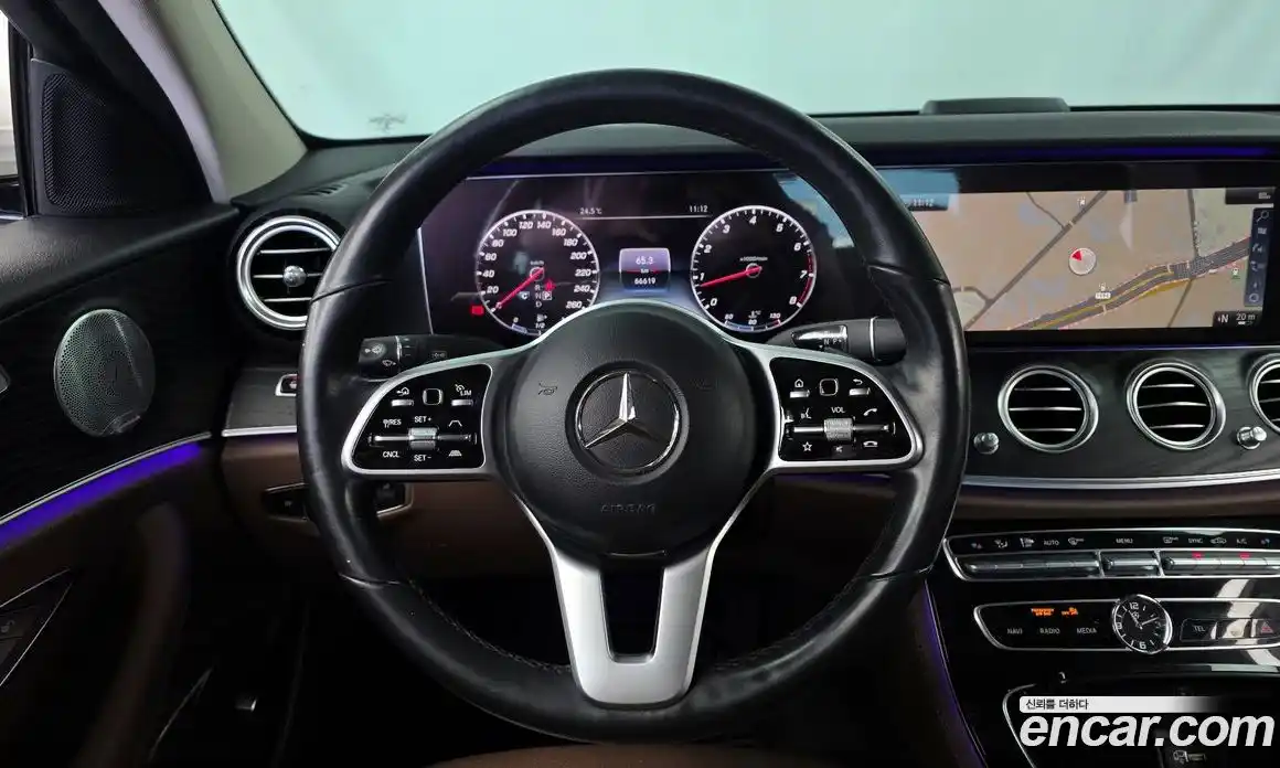 Mercedes-Benz E-Class 2018 2.0 автомат (гидро), фото 19