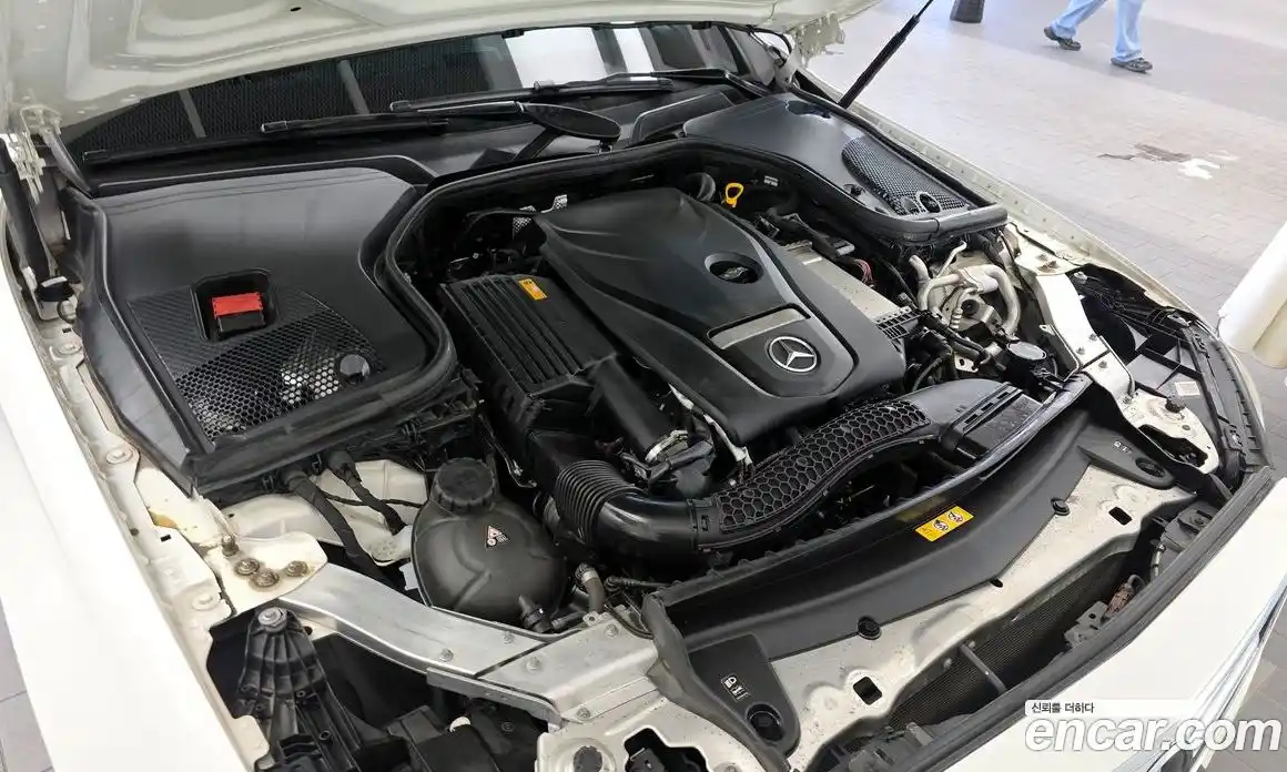 Mercedes-Benz E-Class 2018 2.0 автомат (гидро), фото 6