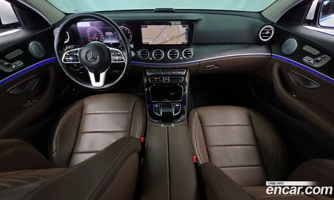 Mercedes-Benz E-Class 2018 2.0 автомат (гидро), фото 10