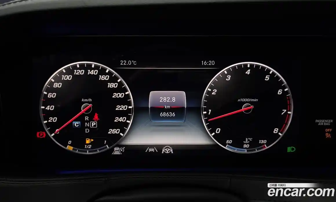 Mercedes-Benz S-Class 2020 6.0 гидро, фото 11 Mercedes-Benz S-Class 2020 6.0 гидро, фото 11