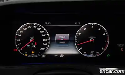 Mercedes-Benz S-Class 2020 6.0 гидро, миниатюра 11 Mercedes-Benz S-Class 2020 6.0 гидро, миниатюра 11