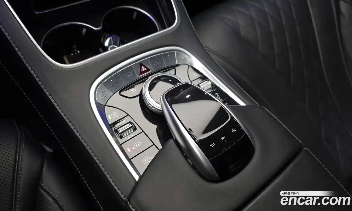 Mercedes-Benz S-Class 2020 6.0 гидро, фото 27 Mercedes-Benz S-Class 2020 6.0 гидро, фото 27