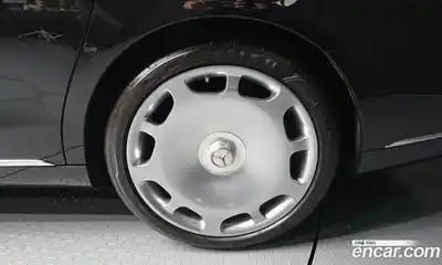 Mercedes-Benz S-Class 2020 6.0 гидро, миниатюра 5 Mercedes-Benz S-Class 2020 6.0 гидро, миниатюра 5