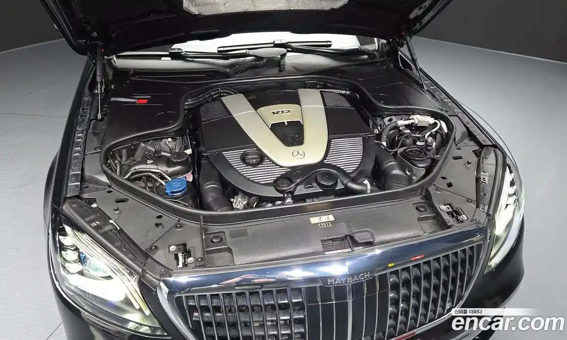Mercedes-Benz S-Class 2020 6.0 гидро, фото 6 Mercedes-Benz S-Class 2020 6.0 гидро, фото 6