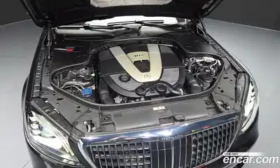 Mercedes-Benz S-Class 2020 6.0 гидро, миниатюра 6 Mercedes-Benz S-Class 2020 6.0 гидро, миниатюра 6