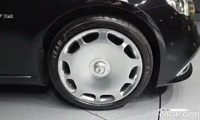 Mercedes-Benz S-Class 2020 6.0 гидро, миниатюра 7 Mercedes-Benz S-Class 2020 6.0 гидро, миниатюра 7