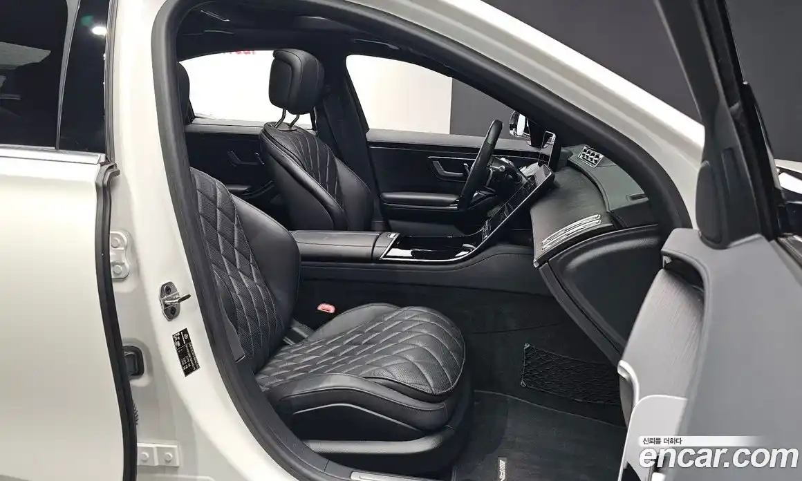 Mercedes-Benz S-Class 2022 2.9 автомат (гидро), фото 13