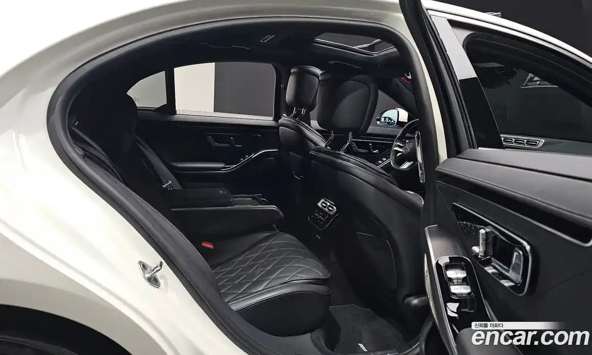 Mercedes-Benz S-Class 2022 2.9 автомат (гидро), фото 16