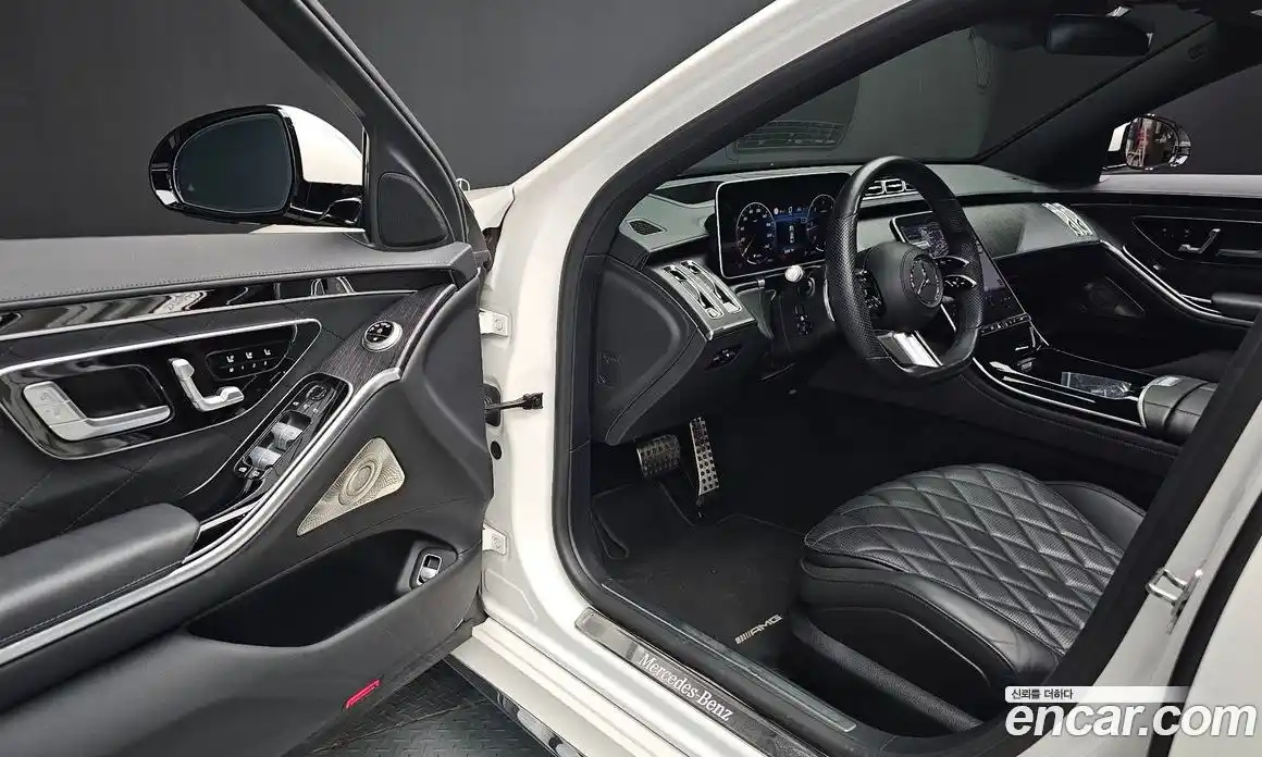 Mercedes-Benz S-Class 2022 2.9 автомат (гидро), фото 17