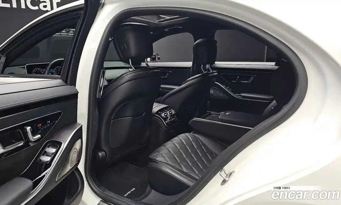 Mercedes-Benz S-Class 2022 2.9 автомат (гидро), фото 18