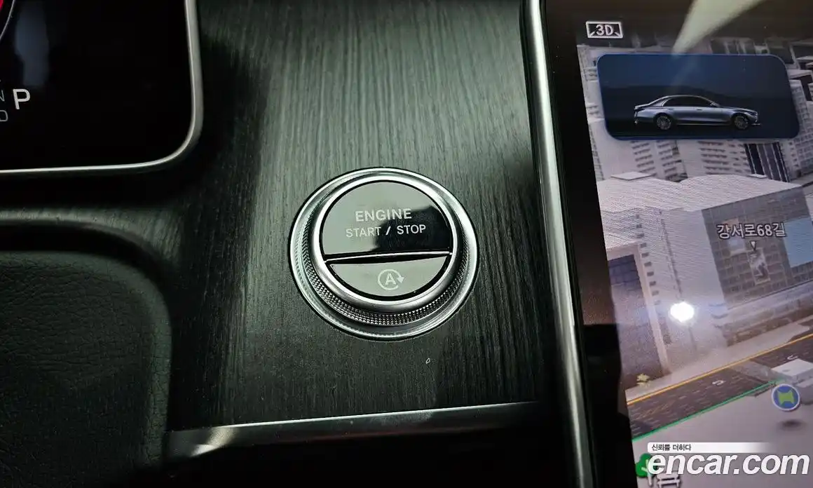 Mercedes-Benz S-Class 2022 2.9 автомат (гидро), фото 28
