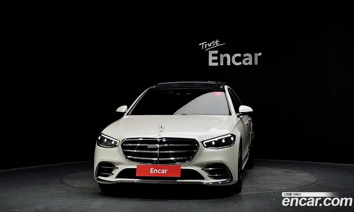 Mercedes-Benz S-Class 2022 2.9 автомат (гидро), фото 3