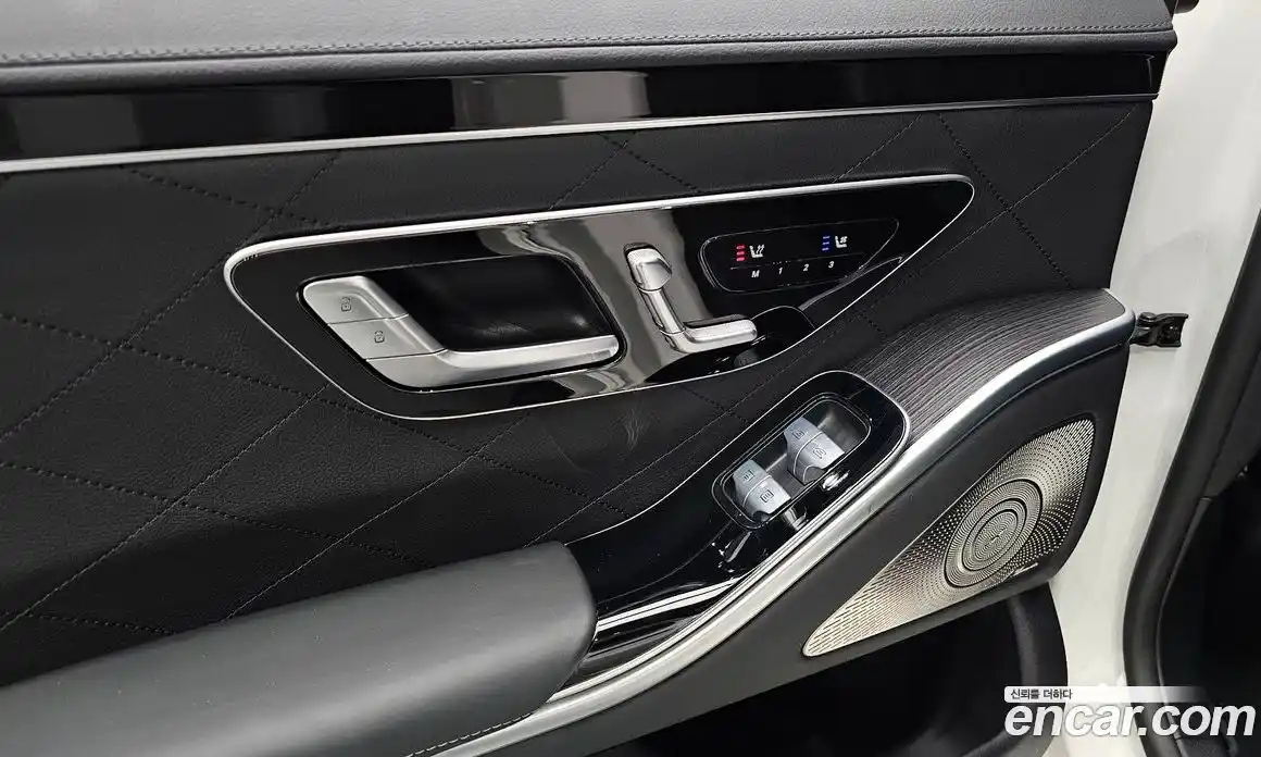 Mercedes-Benz S-Class 2022 2.9 автомат (гидро), фото 32