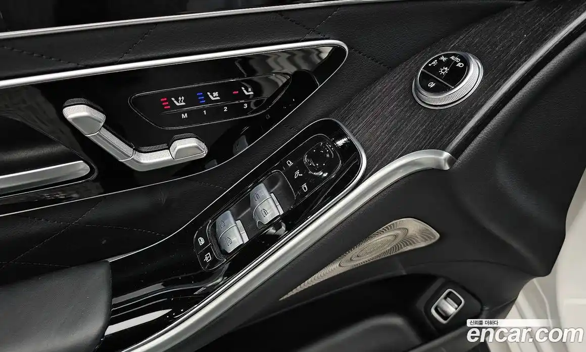 Mercedes-Benz S-Class 2022 2.9 автомат (гидро), фото 33