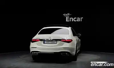 Mercedes-Benz S-Class 2022 2.9 автомат (гидро), миниатюра 4