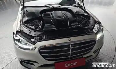 Mercedes-Benz S-Class 2022 2.9 автомат (гидро), миниатюра 6