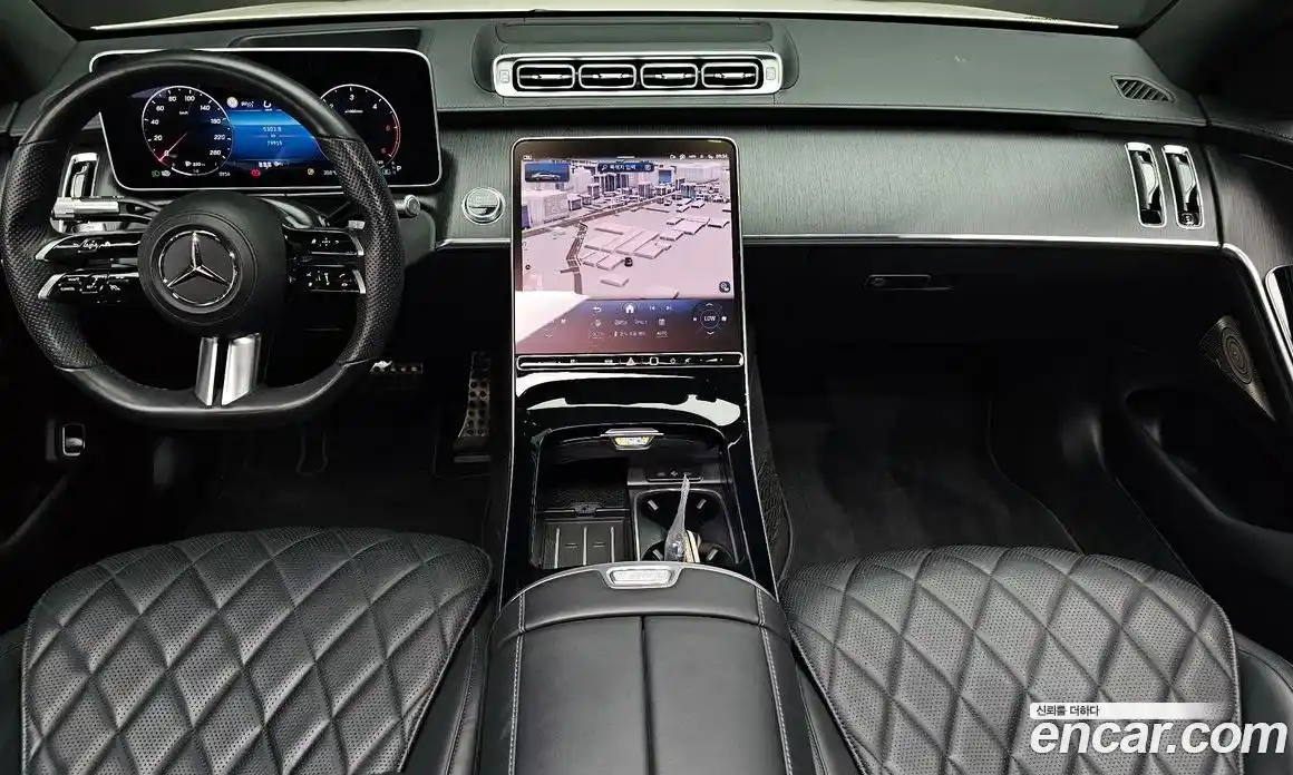 Mercedes-Benz S-Class 2022 2.9 автомат (гидро), фото 10