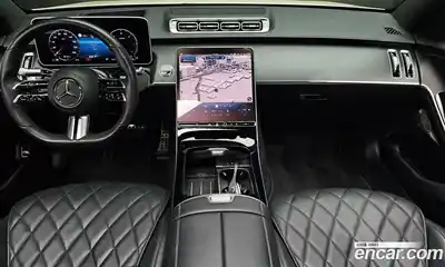 Mercedes-Benz S-Class 2022 2.9 автомат (гидро), миниатюра 10