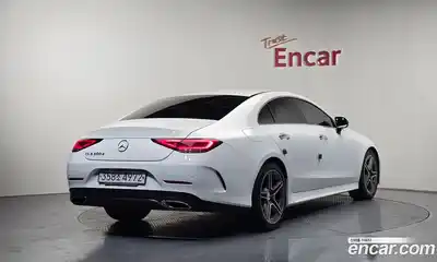 Mercedes-Benz CLS-Class, 2019, 84 116 км