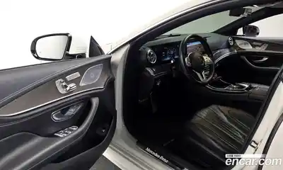 Mercedes-Benz CLS-Class 2019 1.9 гидро, миниатюра 12