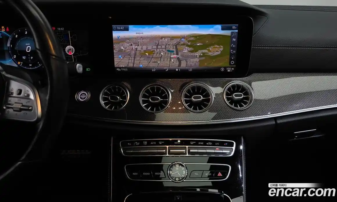 Mercedes-Benz CLS-Class 2019 1.9 гидро, фото 17