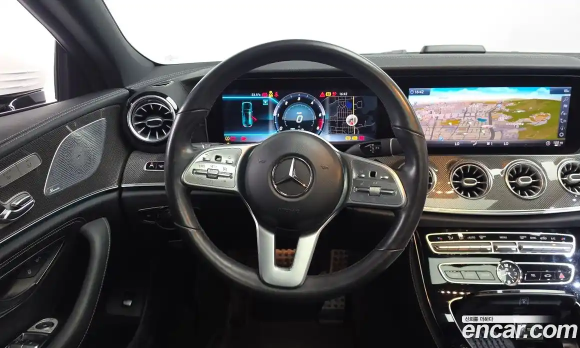 Mercedes-Benz CLS-Class 2019 1.9 гидро, фото 18