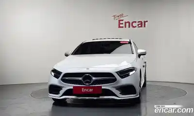 Mercedes-Benz CLS-Class 2019 1.9 гидро, миниатюра 2