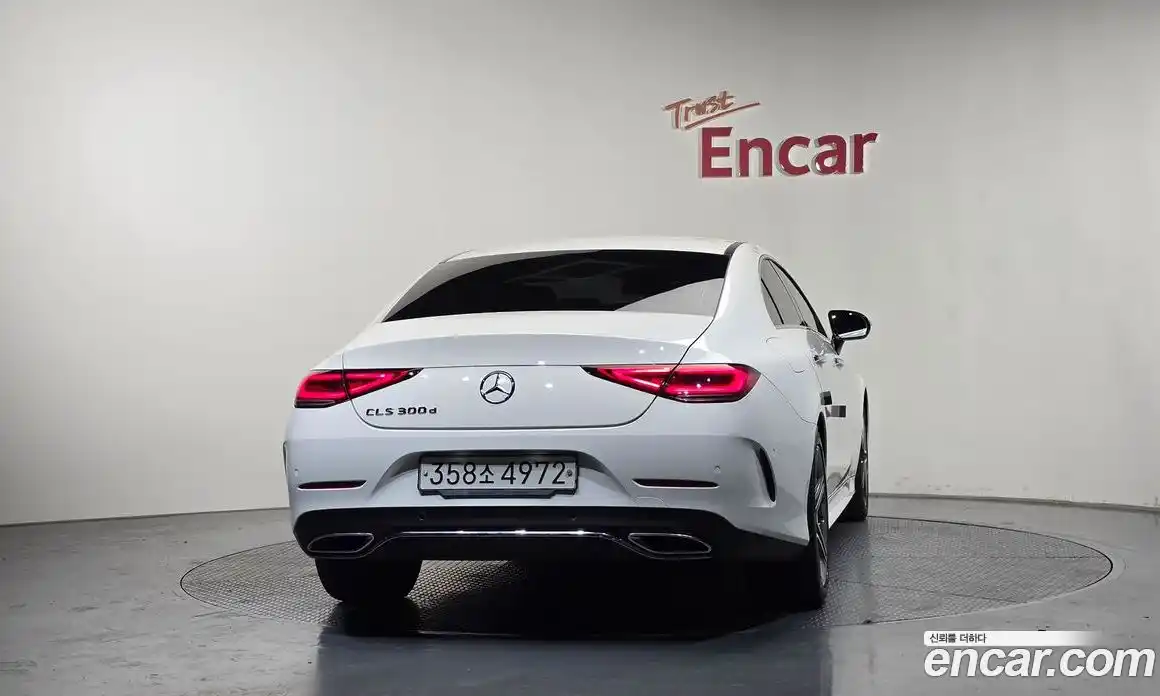 Mercedes-Benz CLS-Class 2019 1.9 гидро, фото 3