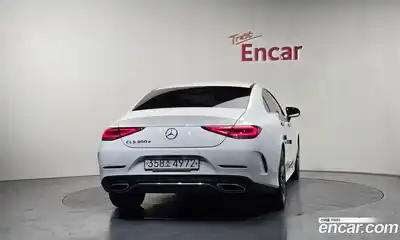 Mercedes-Benz CLS-Class 2019 1.9 гидро, миниатюра 3