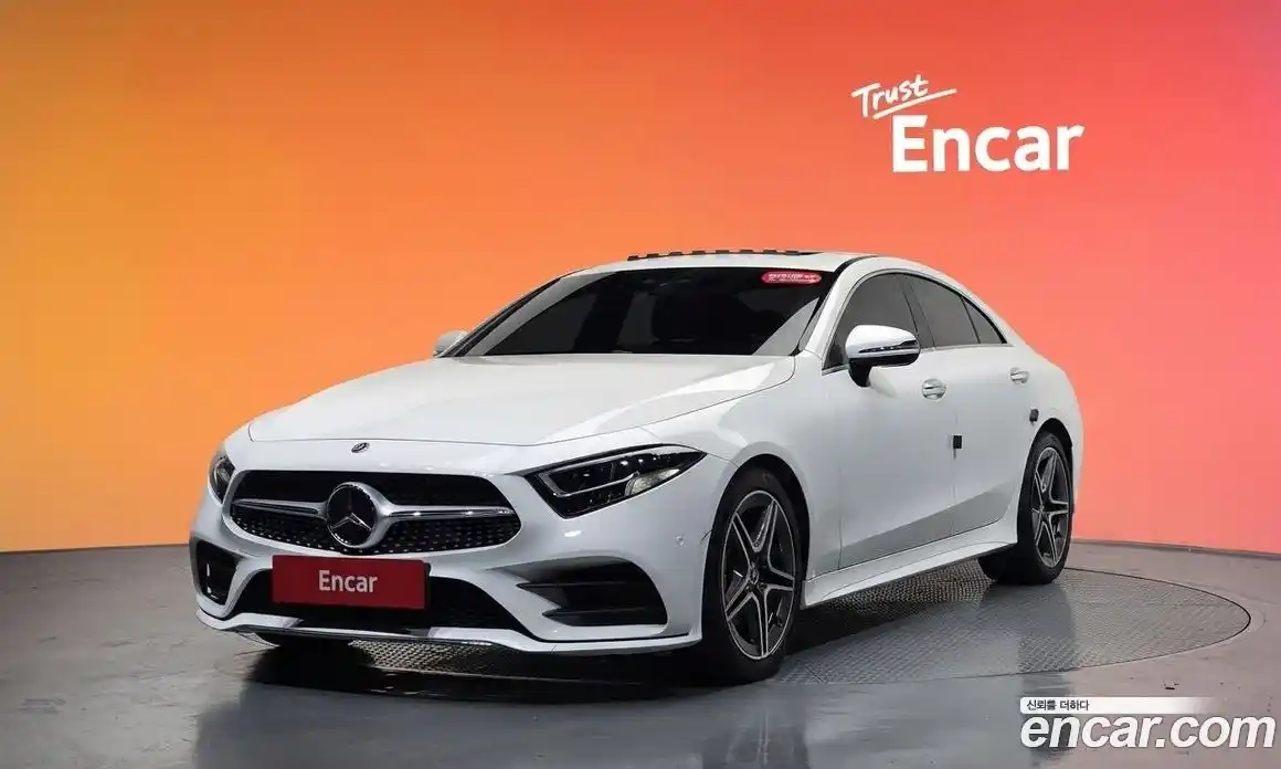 Mercedes-Benz CLS-Class 2019 1.9 гидро, фото 36