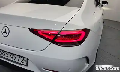 Mercedes-Benz CLS-Class 2019 1.9 гидро, миниатюра 8