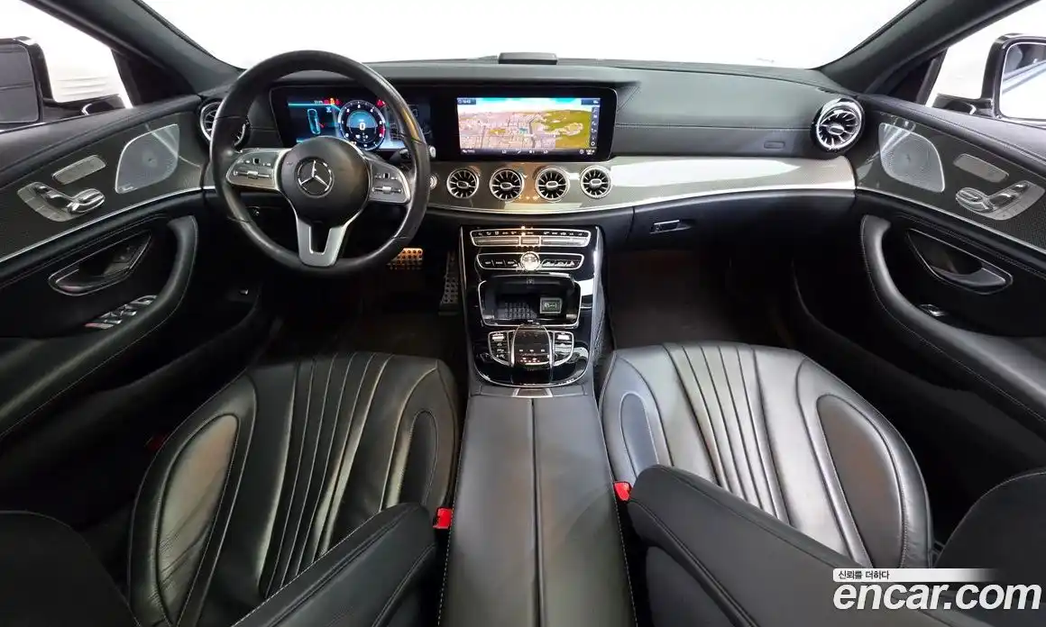 Mercedes-Benz CLS-Class 2019 1.9 гидро, фото 9