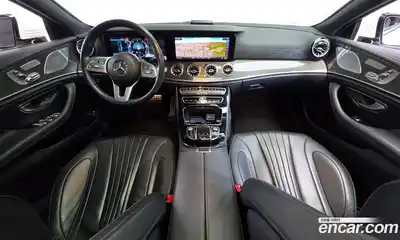Mercedes-Benz CLS-Class 2019 1.9 гидро, миниатюра 9
