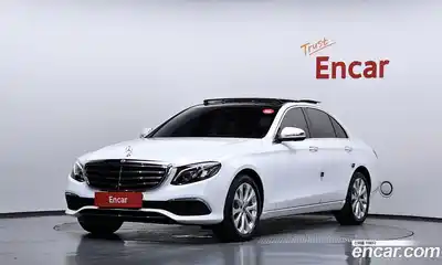 Mercedes-Benz E-Class, 2019, 84 126 км