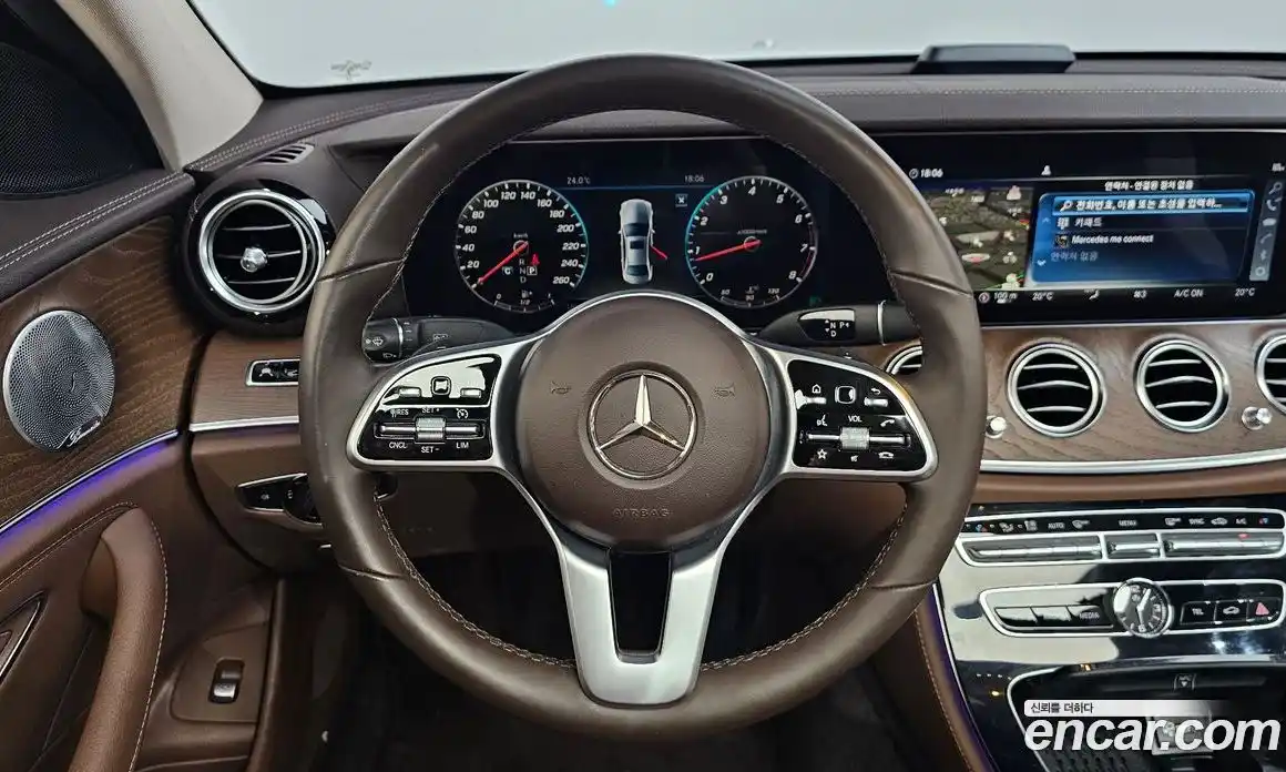 Mercedes-Benz E-Class 2019 2.0 автомат (гидро), фото 21
