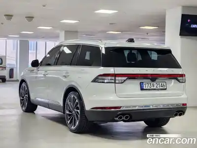 Lincoln Aviator 2024 3.0 гидро, миниатюра 2