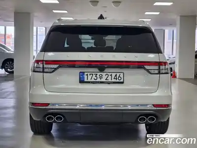 Lincoln Aviator 2024 3.0 гидро, миниатюра 4