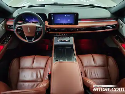 Lincoln Aviator 2024 3.0 гидро, миниатюра 7
