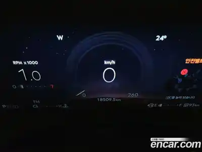 Lincoln Aviator 2024 3.0 гидро, миниатюра 8