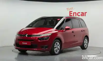 Citroen C4 Picasso
